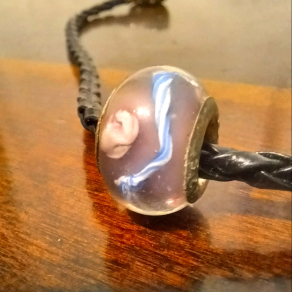 Pandora 925 charm - Murano Glass - vintage 6082